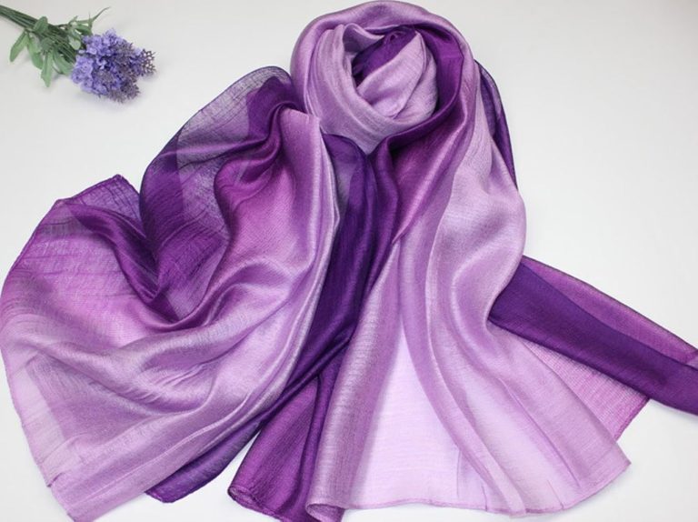 Silk Scarf Sophistication: Elevate Your Style with Timeless Elegance
